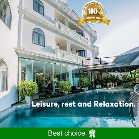 Hoianation Villas Hotel Hội An Extérieur photo