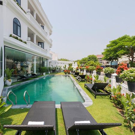 Hoianation Villas Hotel Hội An Extérieur photo