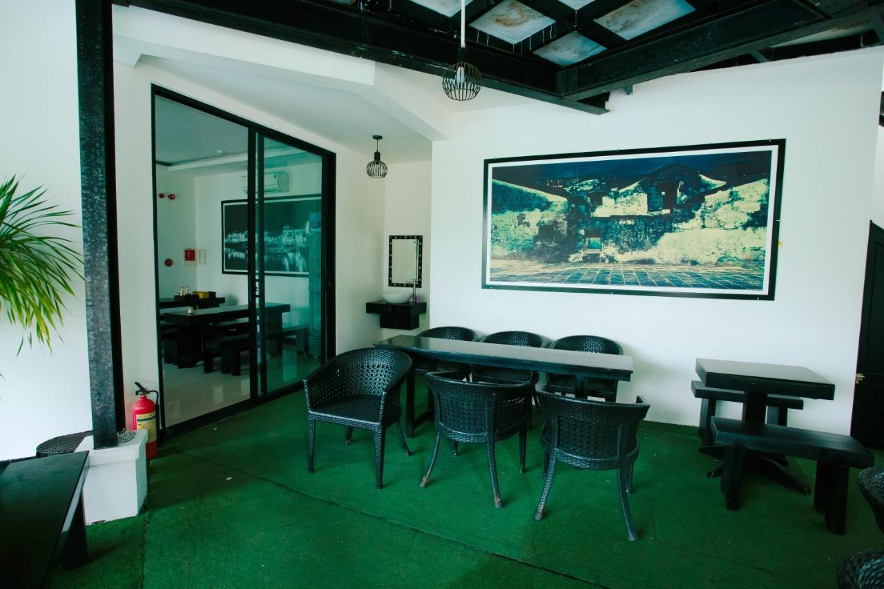 Hoianation Villas Hotel Hội An Extérieur photo