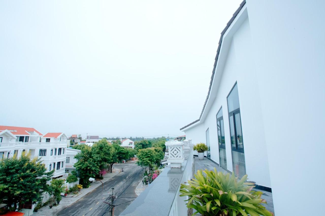 Hoianation Villas Hotel Hội An Extérieur photo