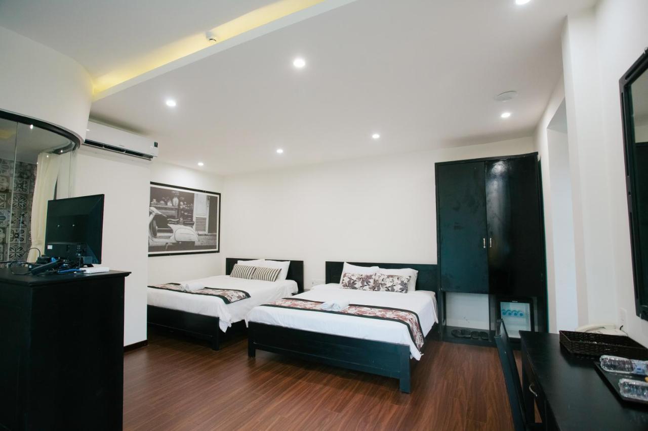 Hoianation Villas Hotel Hội An Extérieur photo
