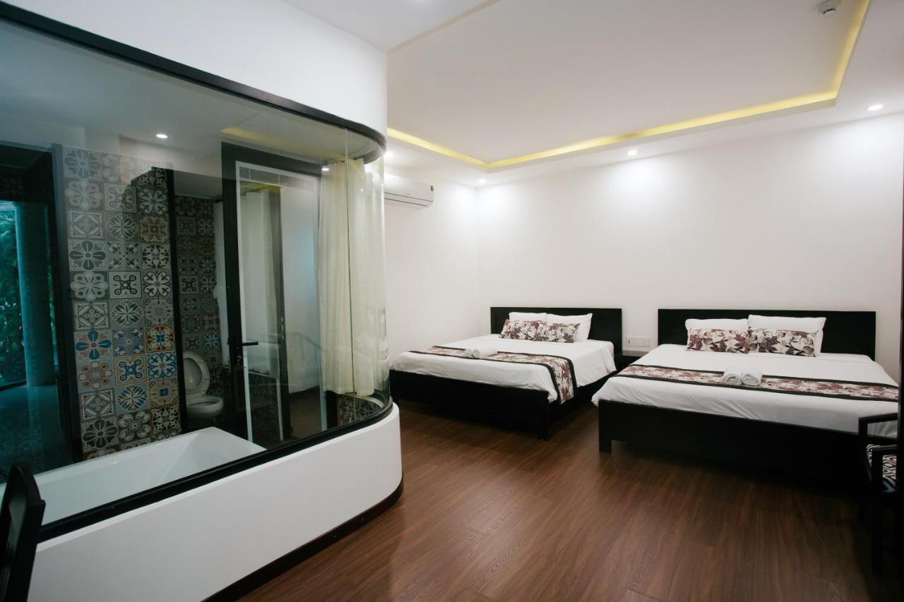 Hoianation Villas Hotel Hội An Extérieur photo