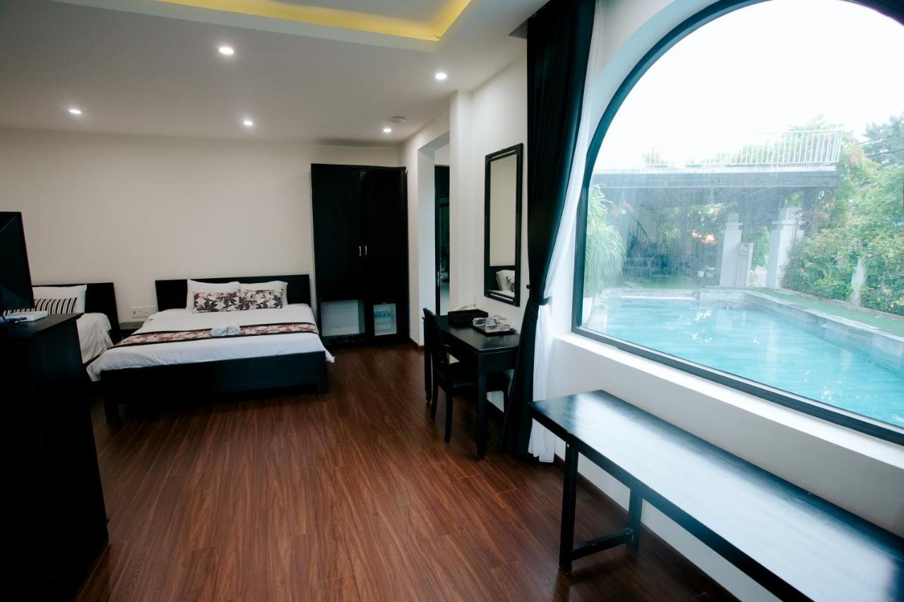 Hoianation Villas Hotel Hội An Extérieur photo