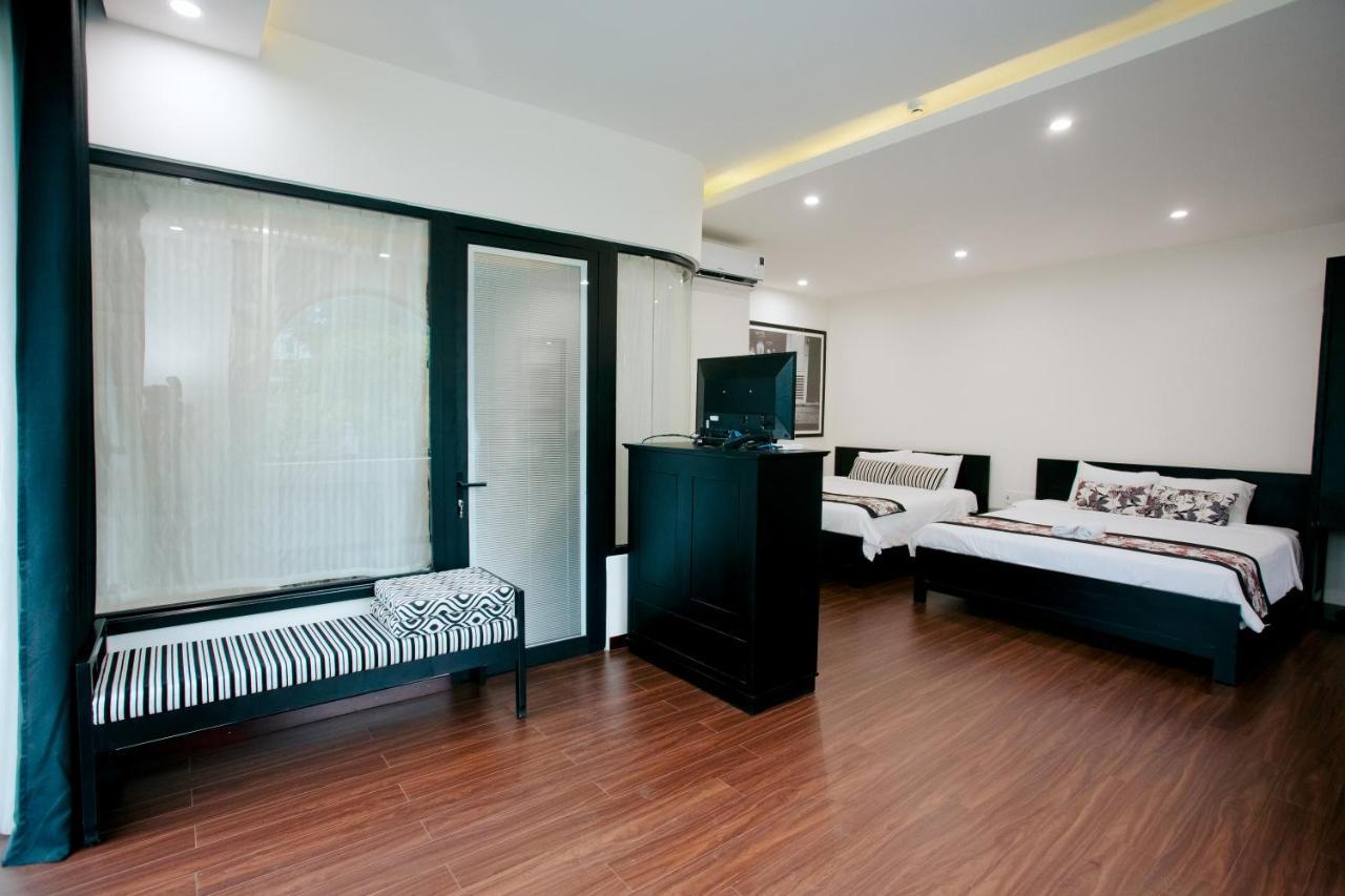 Hoianation Villas Hotel Hội An Extérieur photo