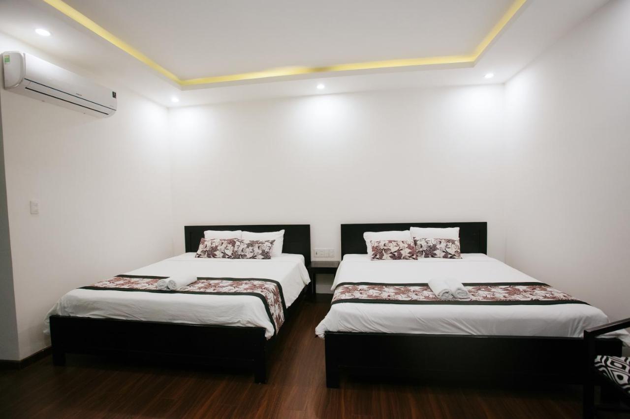 Hoianation Villas Hotel Hội An Extérieur photo