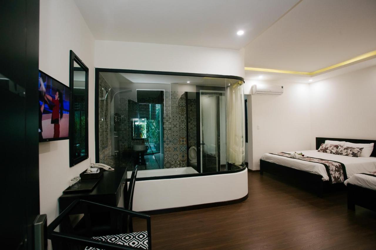 Hoianation Villas Hotel Hội An Extérieur photo
