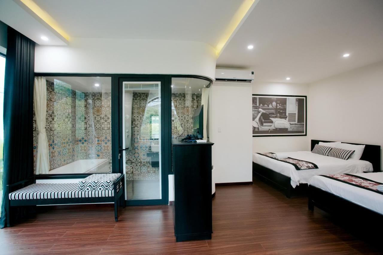 Hoianation Villas Hotel Hội An Extérieur photo