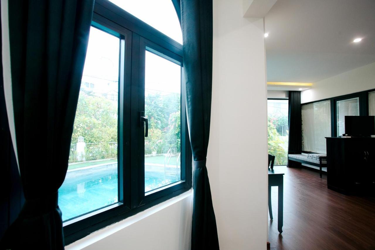 Hoianation Villas Hotel Hội An Extérieur photo