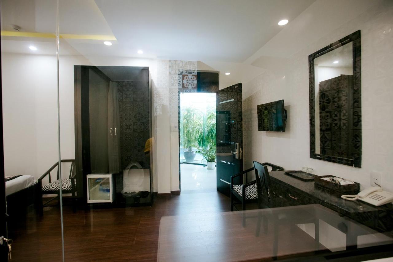 Hoianation Villas Hotel Hội An Extérieur photo