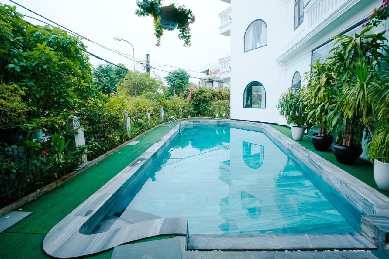 Hoianation Villas Hotel Hội An Extérieur photo