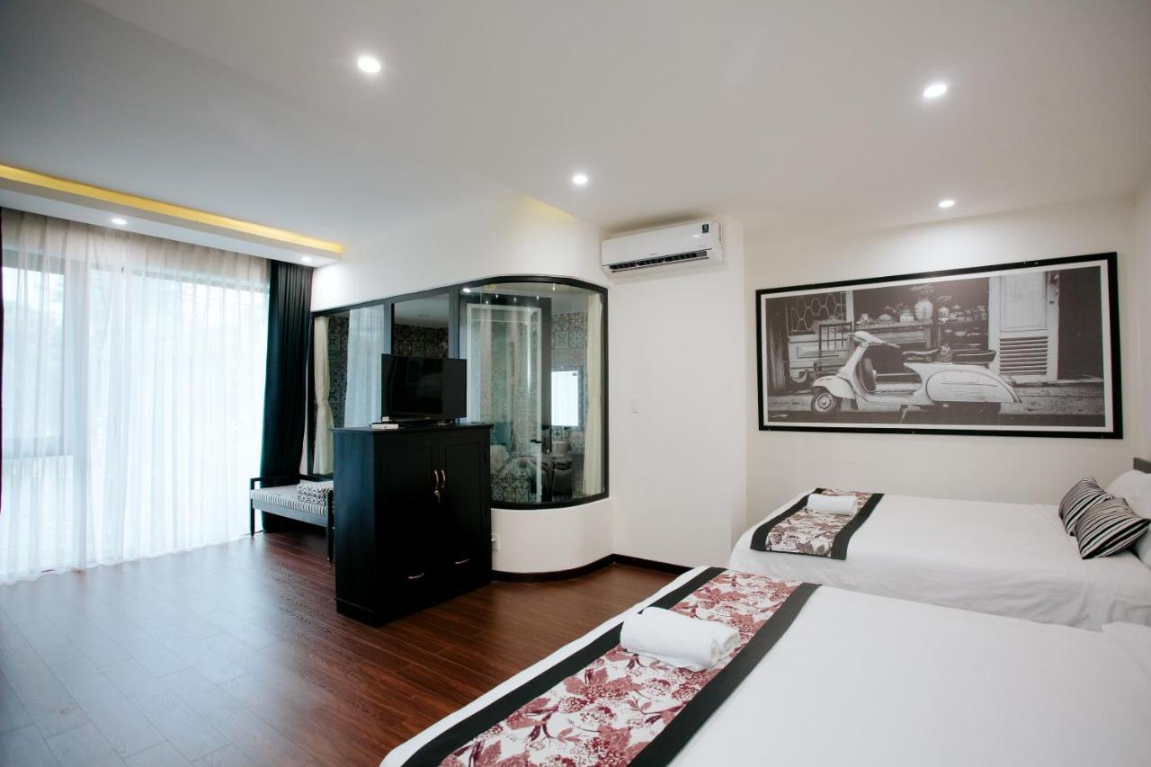 Hoianation Villas Hotel Hội An Extérieur photo
