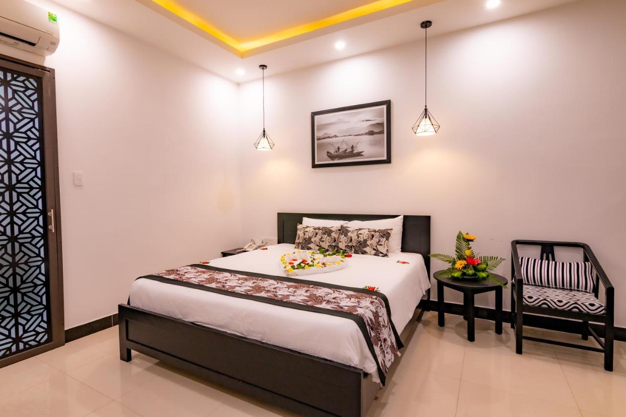 Hoianation Villas Hotel Hội An Chambre photo