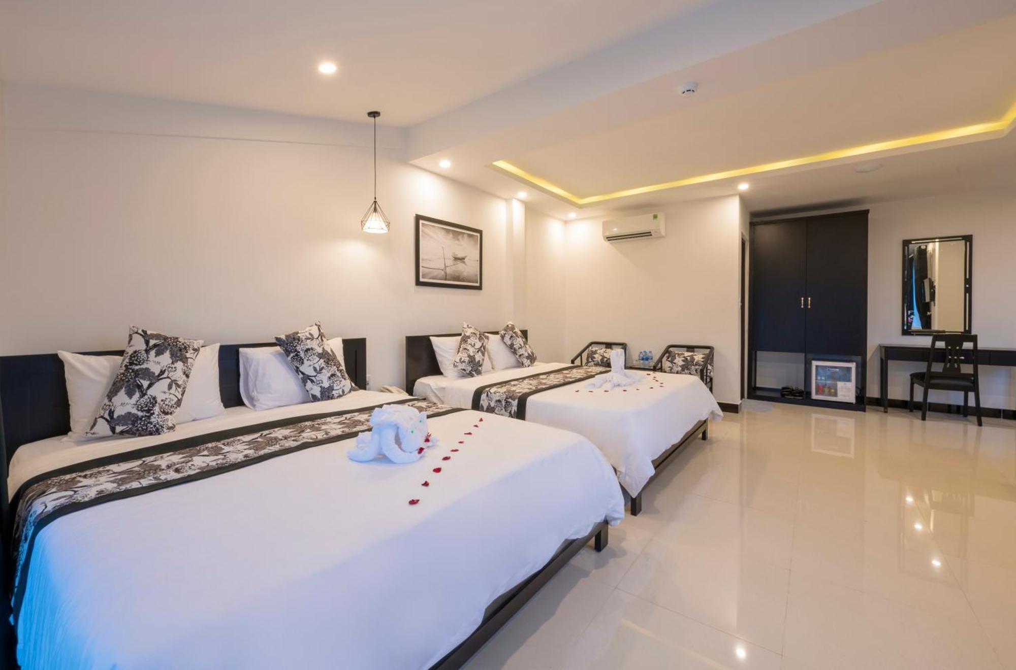 Hoianation Villas Hotel Hội An Extérieur photo