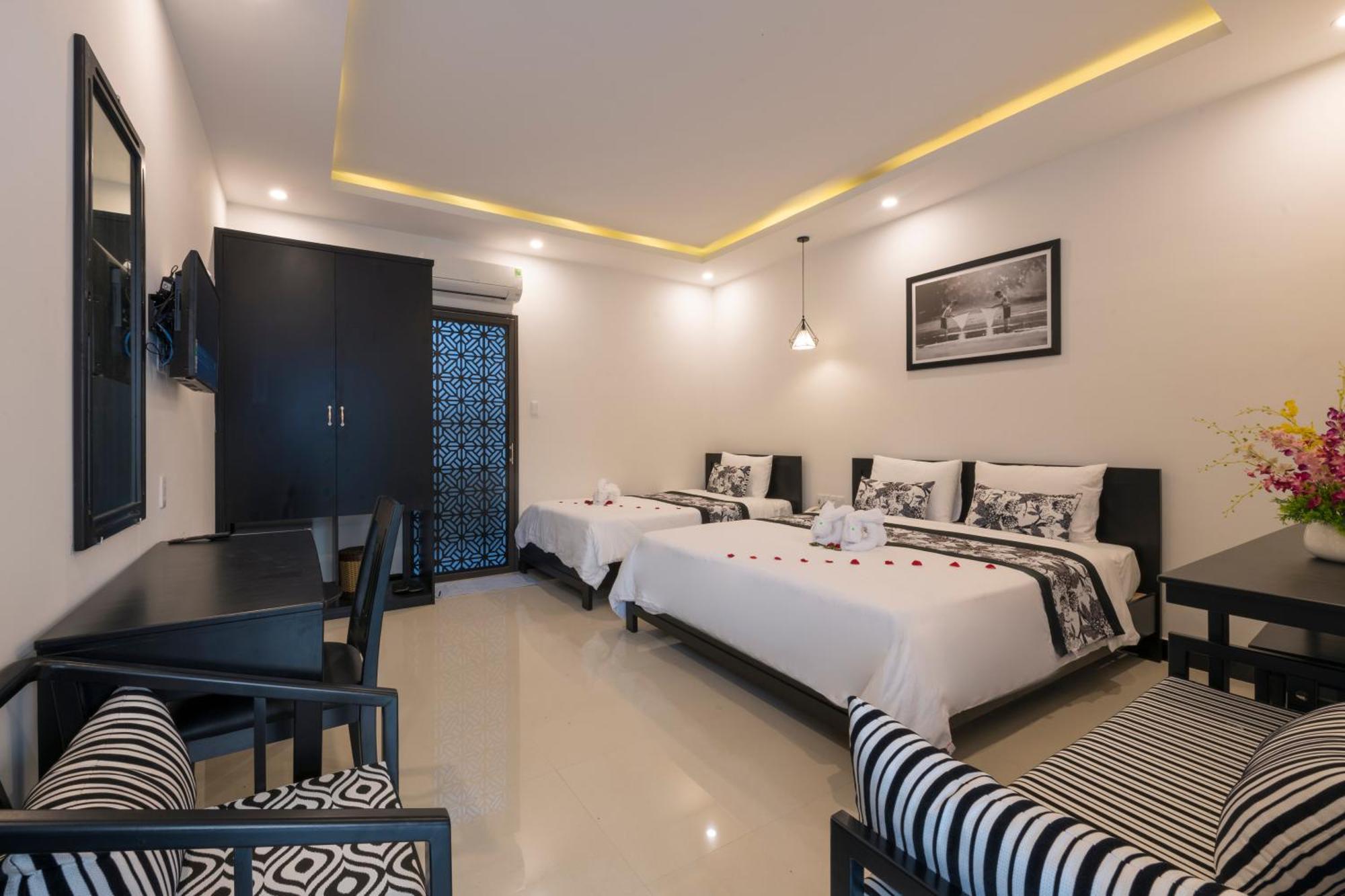 Hoianation Villas Hotel Hội An Extérieur photo