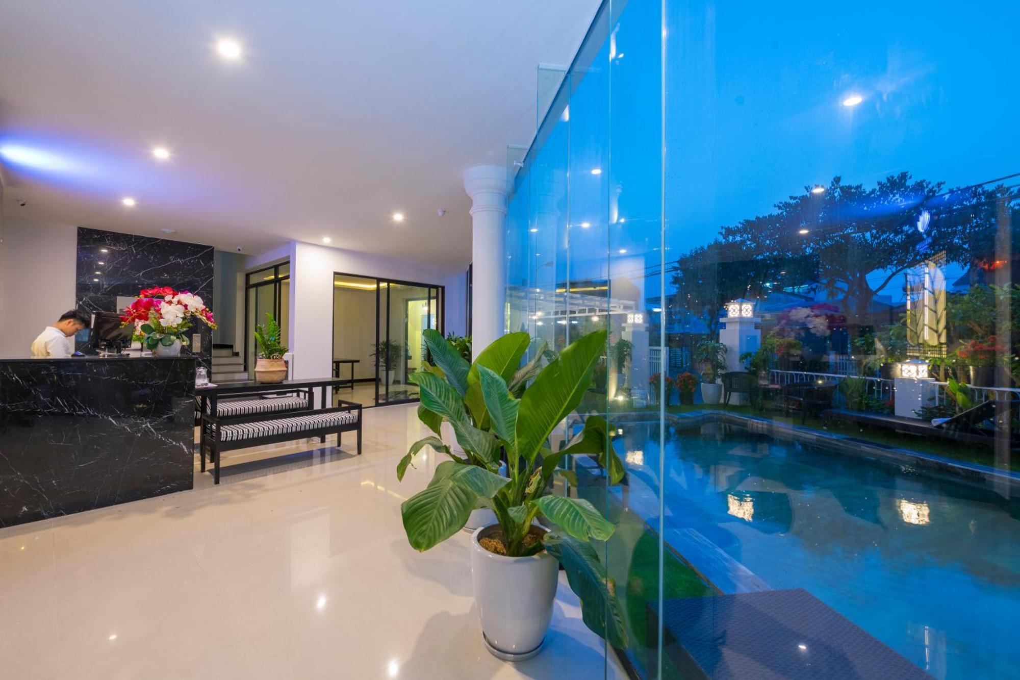 Hoianation Villas Hotel Hội An Extérieur photo