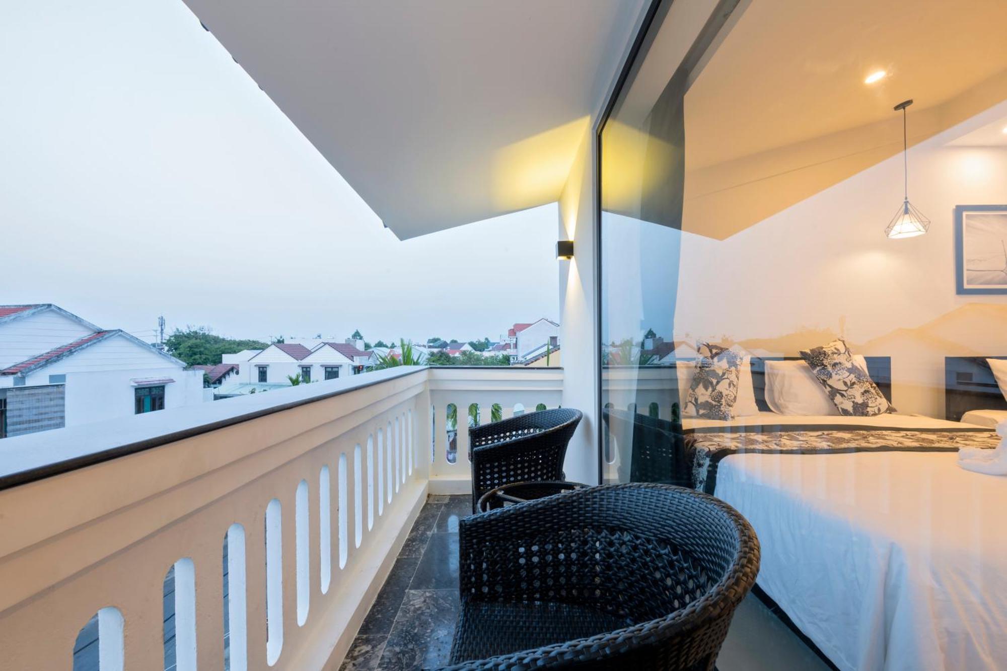 Hoianation Villas Hotel Hội An Extérieur photo