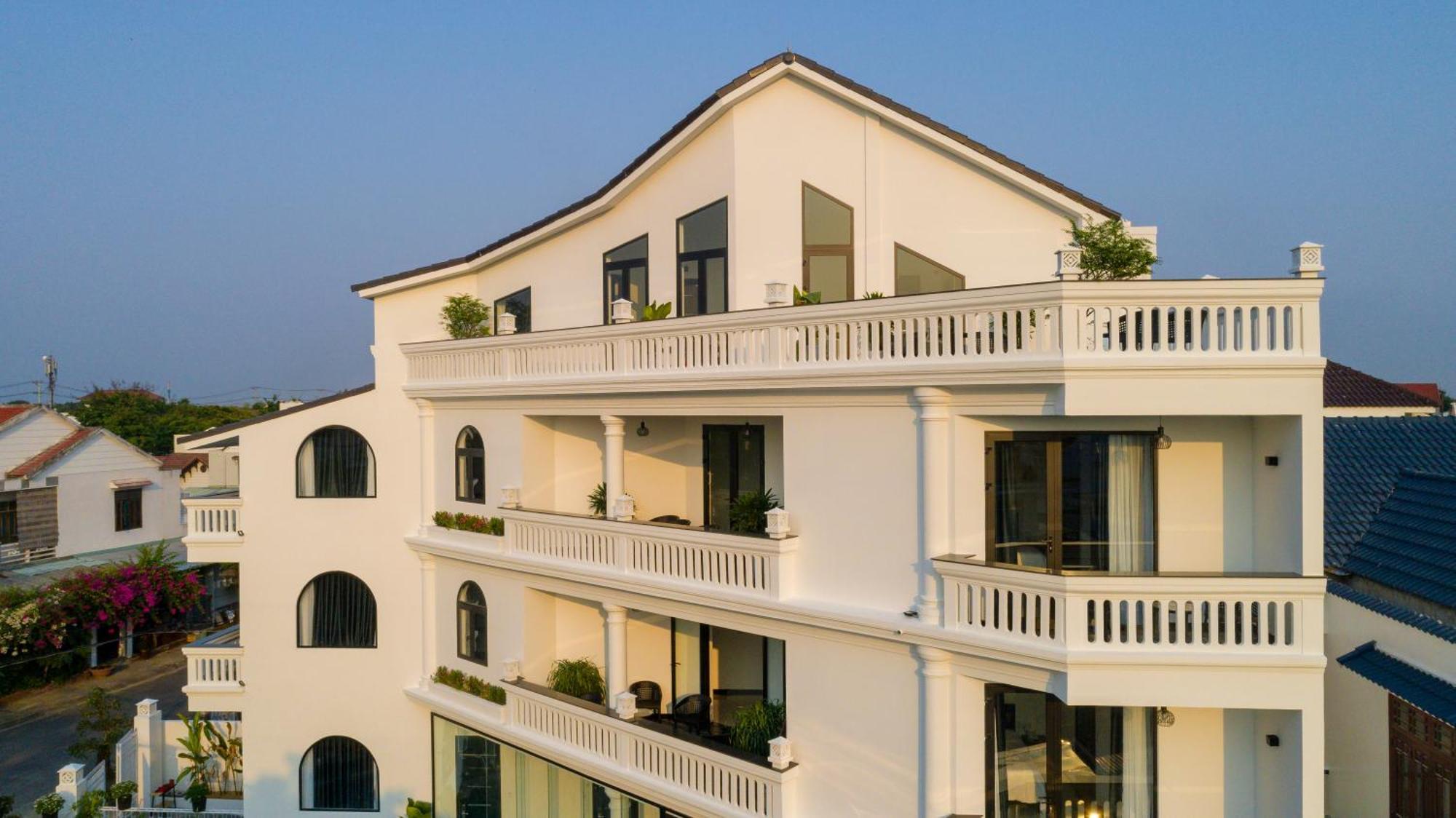 Hoianation Villas Hotel Hội An Extérieur photo