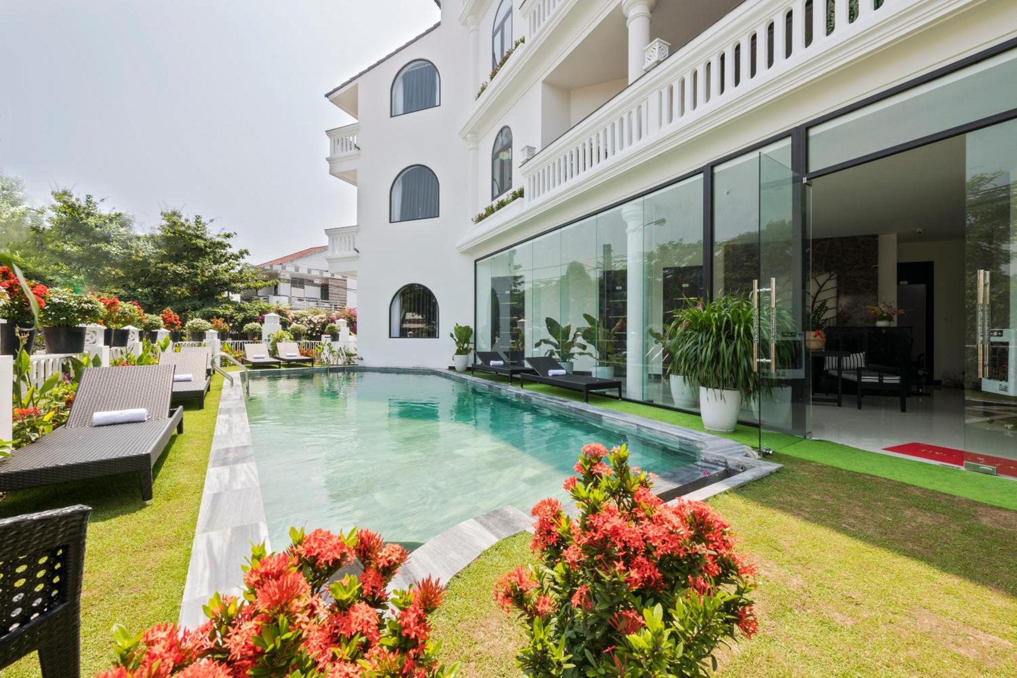 Hoianation Villas Hotel Hội An Extérieur photo