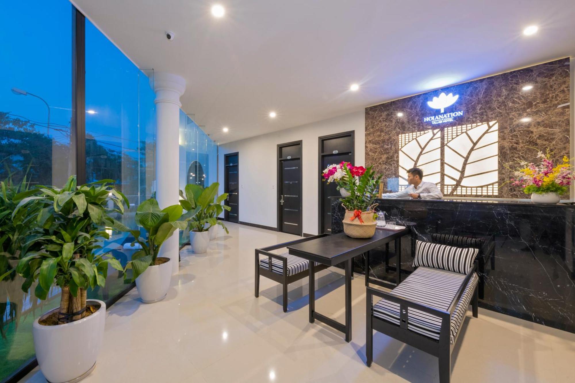 Hoianation Villas Hotel Hội An Extérieur photo