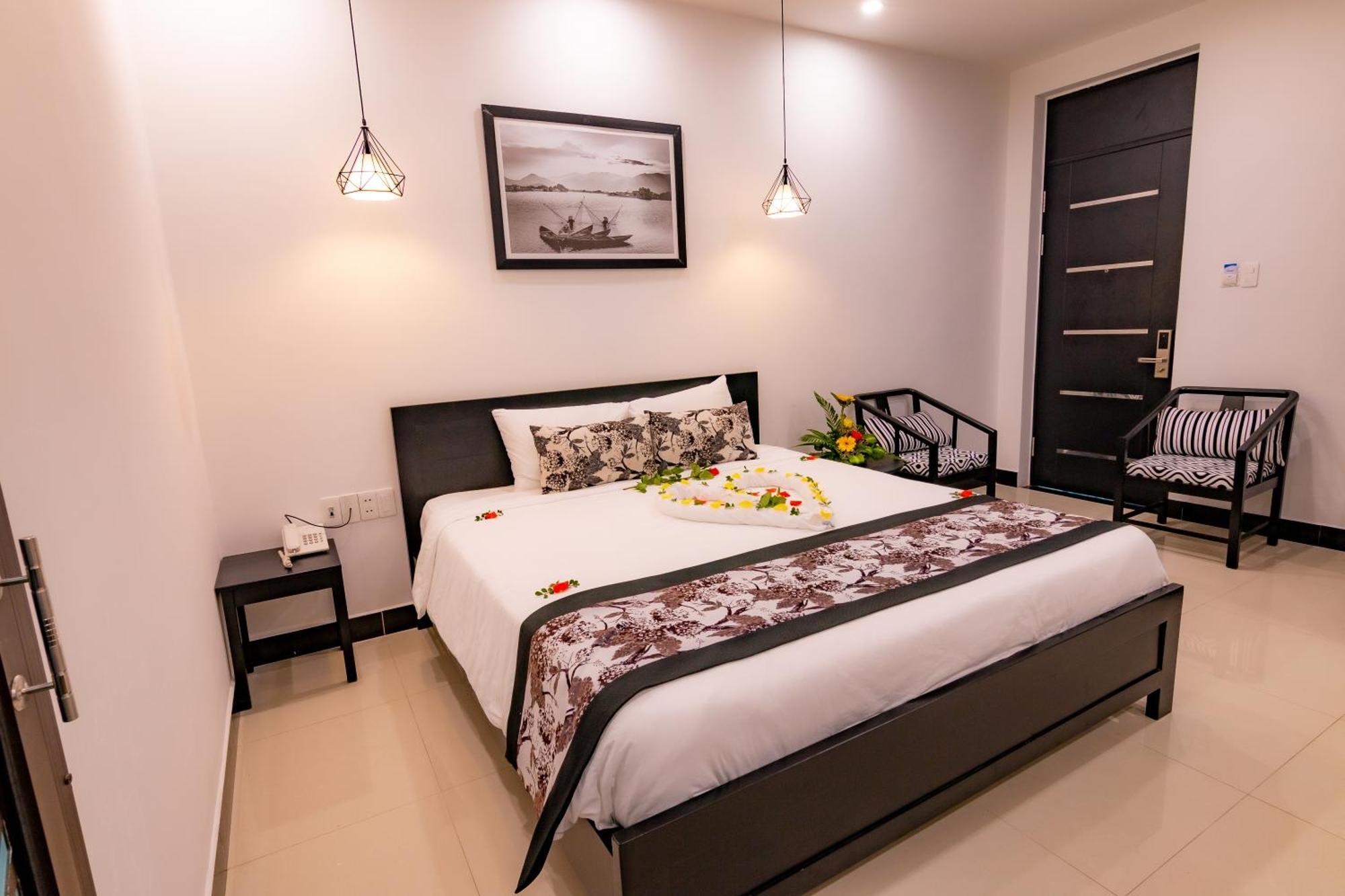 Hoianation Villas Hotel Hội An Chambre photo