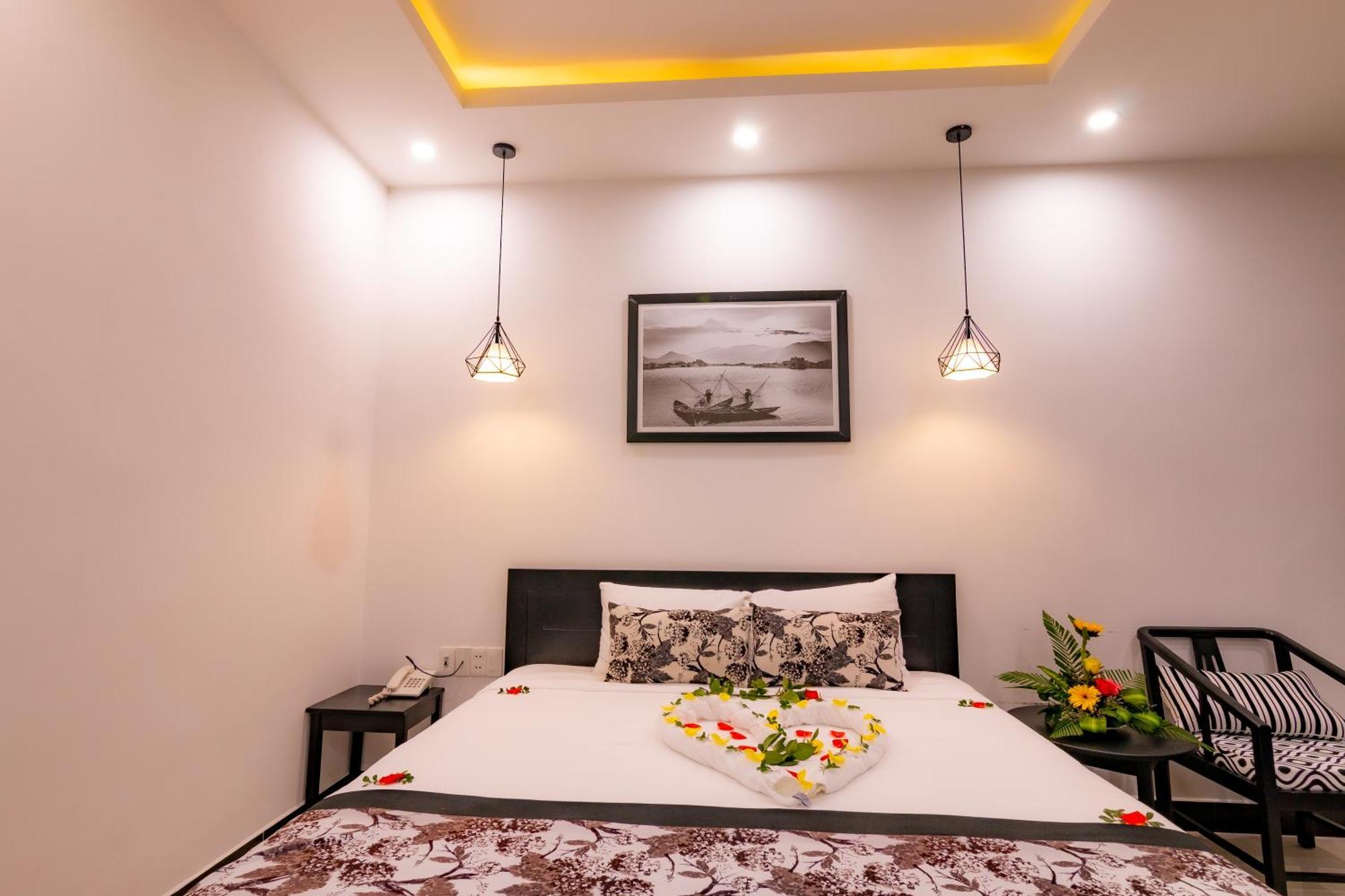 Hoianation Villas Hotel Hội An Chambre photo