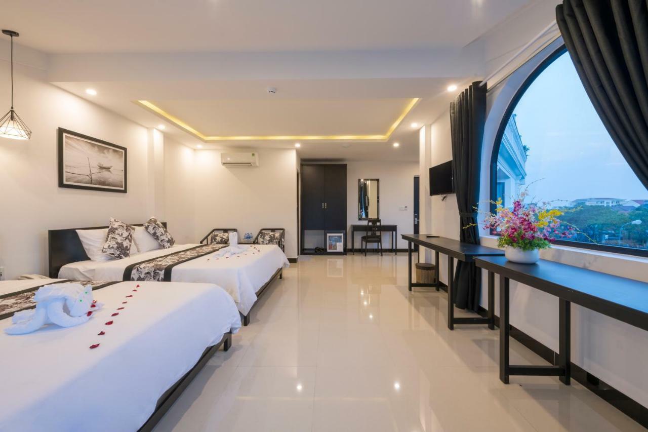 Hoianation Villas Hotel Hội An Extérieur photo