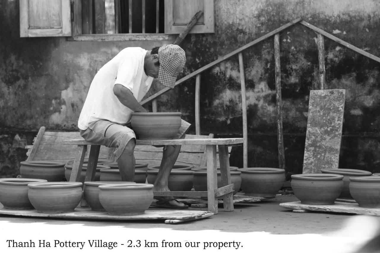 Hoianation Villas Hotel Hội An Extérieur photo
