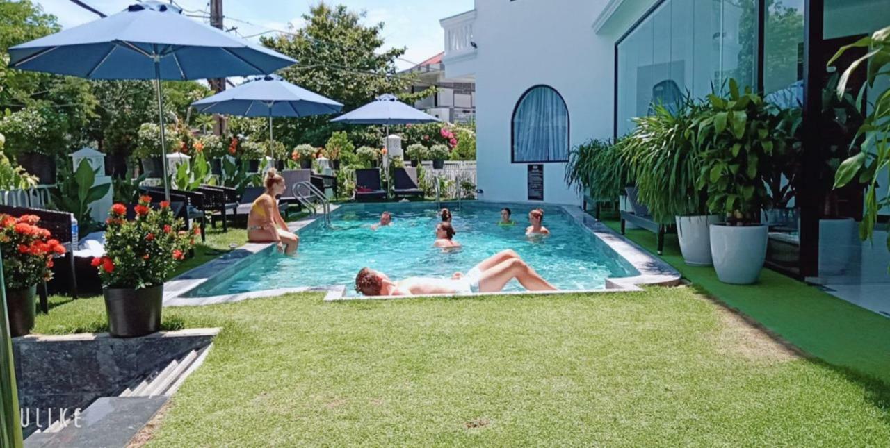 Hoianation Villas Hotel Hội An Extérieur photo
