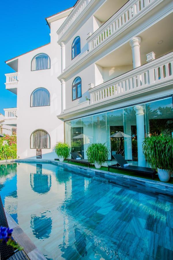 Hoianation Villas Hotel Hội An Extérieur photo