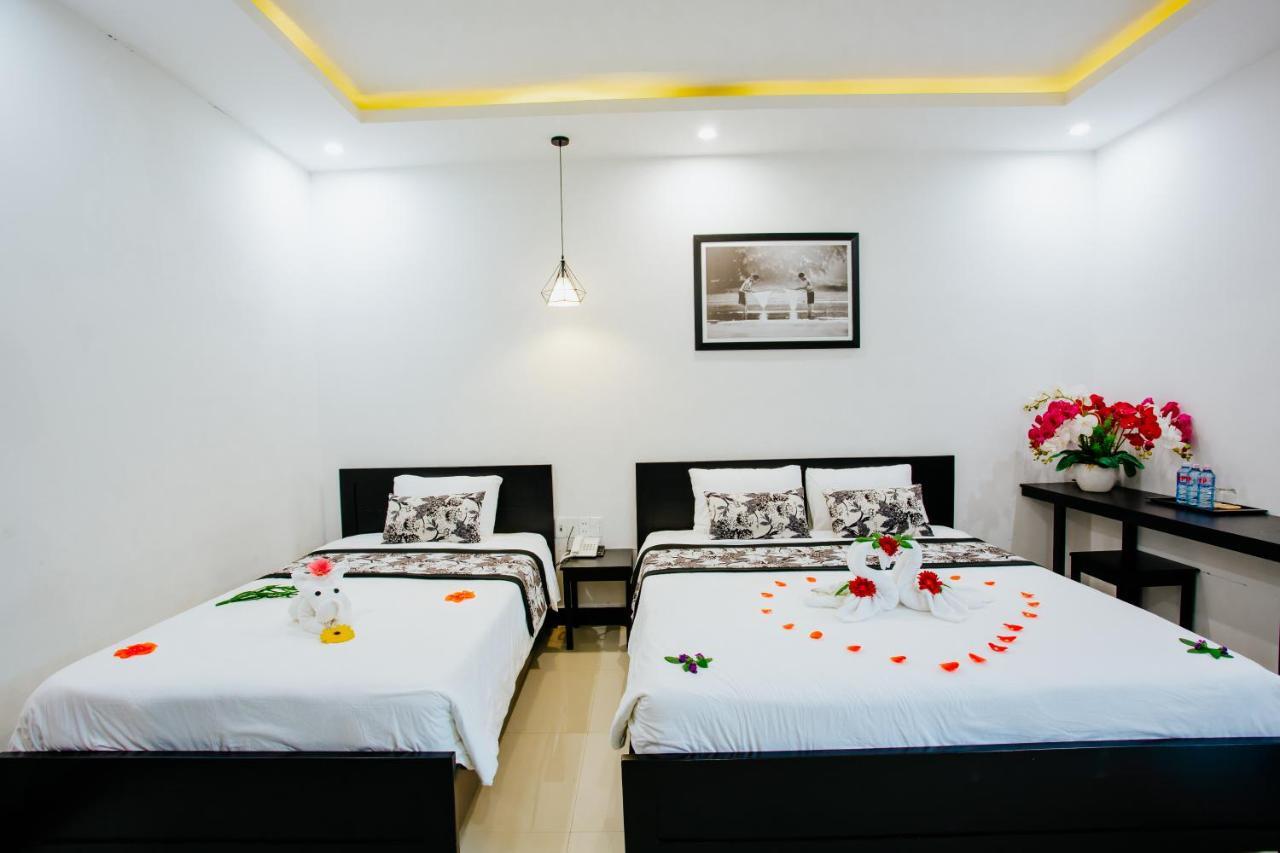 Hoianation Villas Hotel Hội An Extérieur photo