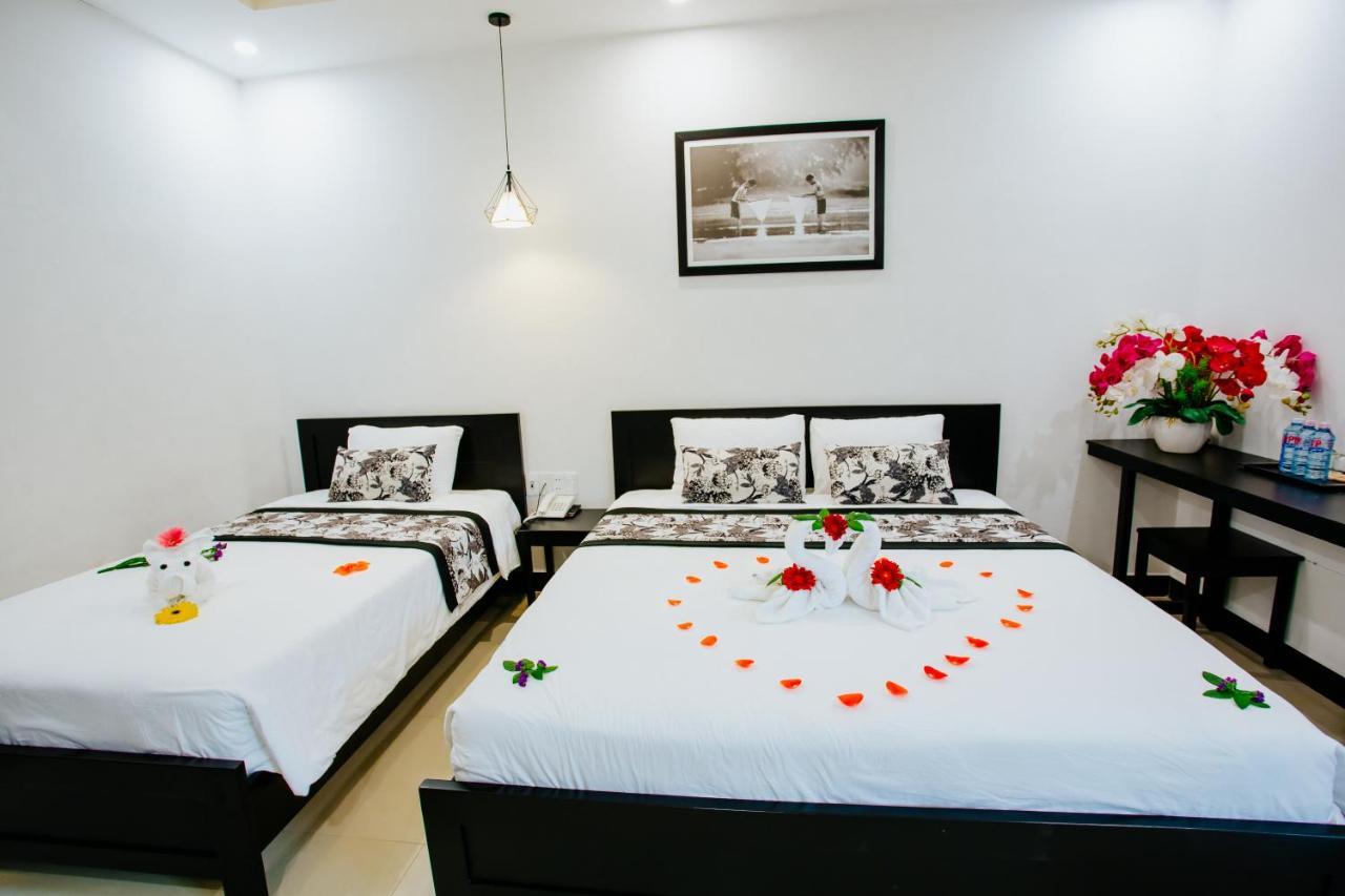 Hoianation Villas Hotel Hội An Extérieur photo