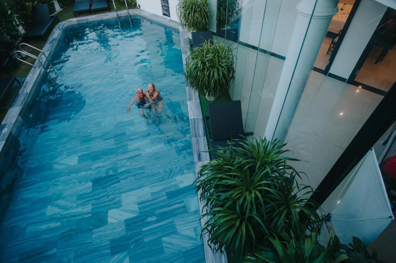 Hoianation Villas Hotel Hội An Extérieur photo