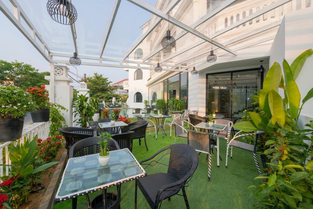Hoianation Villas Hotel Hội An Extérieur photo