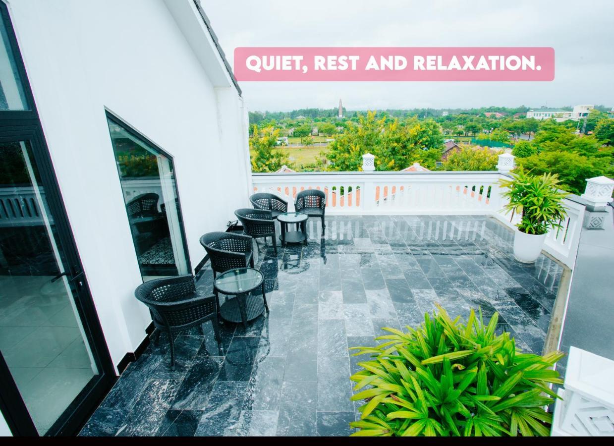 Hoianation Villas Hotel Hội An Extérieur photo