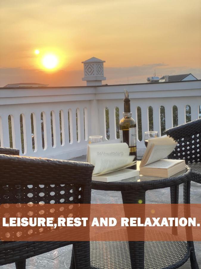 Hoianation Villas Hotel Hội An Extérieur photo